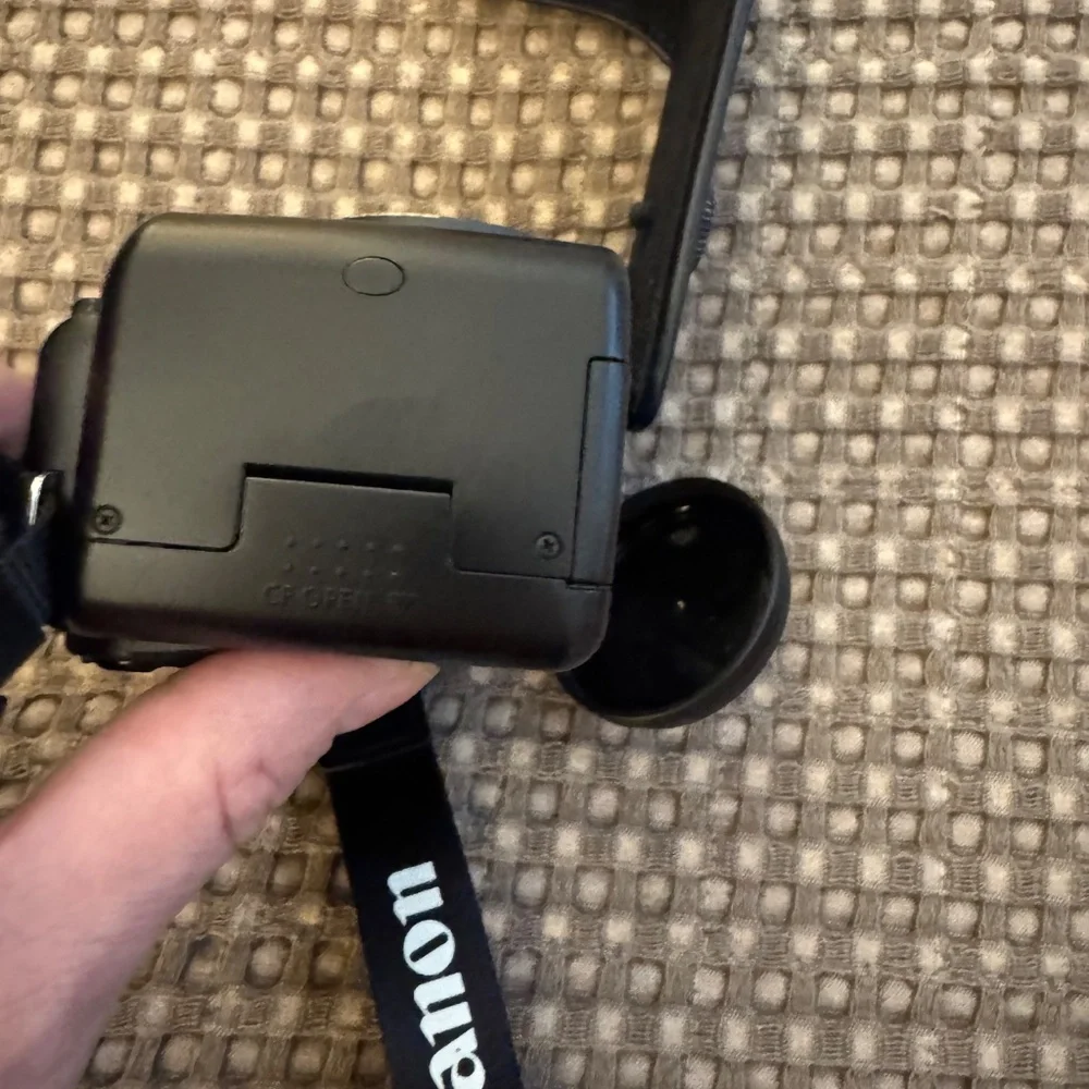 Canon Powershot G5 Camera